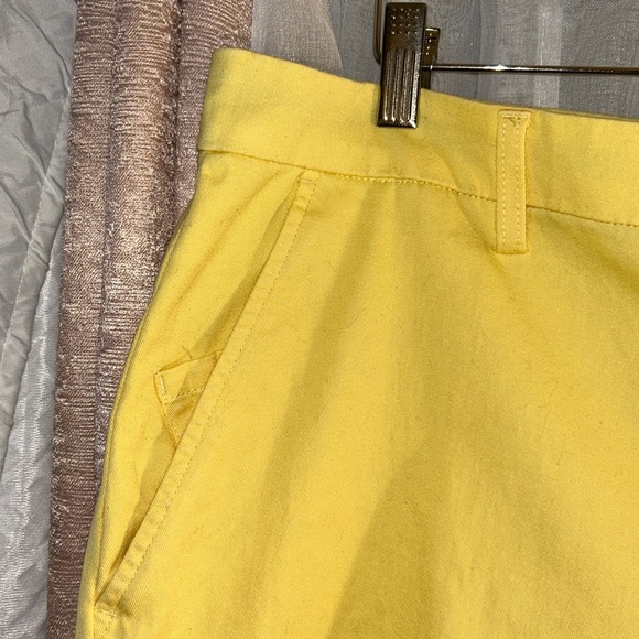 Chaps Size 36 Coastland Wash Shorts - Picture 5 of 11